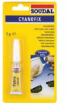 Soudal 84A Adeziv instant 3 g (128474)