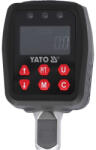 TOYA Cheie dinamometrică digitală 1/2" 10-200 Nm (YT-07535)