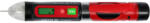TOYA Găsitor de fază YATO măsurare fără contact 12-1000 V cu afișaj LCD izolat (YT-28320)