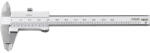 TOYA Subler 100/0, 05 mm (YT-71993) - absoluttools