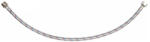 TOYA PERETE Conducta de conectare flexibila 1/2" x 1/2" 600 mm interior-extern (71823)