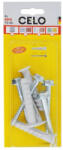 CELO Diblu din plastic MFR 10-60 FB SSKS (4 buc) (51060MFRFB4)