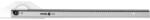  VOREL Raportor si rigla 0-180° 600 mm aluminiu (18356) Vinclu
