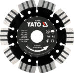 TOYA Disc de tăiere beton armat 125 x 22, 2 mm (YT-59900) Disc de taiere