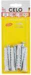 CELO Diblu din plastic MFR 10-60 SB TX (4 buc) (51060MFRST4)