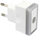 Ultratech LED-es éjszakai fény dugaszolható fényérzékelős 0, 4W 5lm NL130 (NL130)