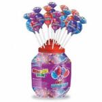 Bon bon bumm berry explosion nyalóka 100x17g