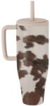 BURGA Cana Termos Celestial 1.2 L cu capac anti scurgeri si pai reutilizabil, inox (BCTCEIXCRP) - pcone