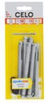 CELO Diblu de fixare carcasă metalică CELO MR 10-92 (6 buc) (51092MR6)