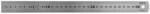 TOYA Riglă oțel inoxidabil 300 mm (YT-70721)