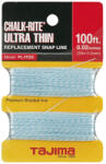 TAJIMA Chalk-Rite Fir de rezervă 0, 5 mm x 30 m (PLITOS-EUR)