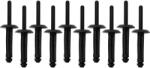 TOYA Nit pop din plastic 6, 6 x 17, 2 mm (10 buc) (YT-35983) Cleste