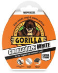 GORILLA Bandă adezivă albă extra rezistentă 48 mm x 10 m (3044610)