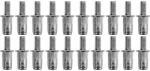 TOYA șurub cu nituri M6 aluminiu (20 buc) (YT-36202) Cleste