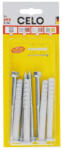 CELO Diblu din plastic MFR 8-80 FB SSKS (4 buc) (5880MFRFB4)