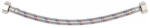 TOYA PERETE Conductă de conectare flexibilă 1/2" x 1/2" 300 mm interior-interior (71800)