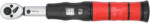 TOYA Cheie dinamometrică 1/4" 2-26 Nm (YT-07690)