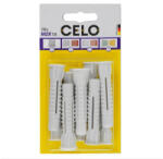 CELO MZK guler universal diblu din plastic 10 x 60 (10 buc) (510MZK10)