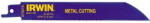 IRWIN TOOLS Pânză de ferăstrău IRWIN Sabre 100 mm/18TPI metal bimetal (5 buc) (10504148)