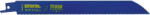 IRWIN TOOLS Pânză de ferăstrău IRWIN Sabre 200 mm/18TPI metal bimetal (25 buc) (10504140)
