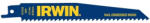 IRWIN TOOLS Pânză de ferăstrău IRWIN Sabre 225 mm/6TPI lemn bimetal (25 buc) (10504149)