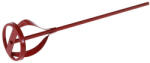  Tija de amestecare vopsea 80 x 400 mm DIY (35113F)