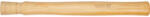 TOYA Mâner de ciocan Hickory 80 mm (YT-45489) Ciocan