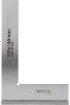 TOYA Echer de unghi drept cu baza 150 x 100 mm (YT-70762) Vinclu