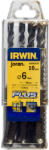 IRWIN TOOLS Burghiu IRWIN Rock 6 x 110/50 mm SDS-Plus (10 buc) (10502075) Burghiu