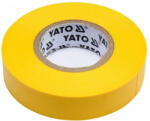 YATO Banda izolatoare YATO 15 x 0, 13 mm x 20 m neagra (YT-81594)