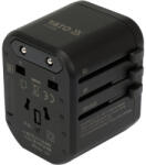 TOYA Adaptor de rețea universal YATO USB, USB-C, 18W (YT-81300)