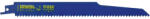 IRWIN TOOLS Pânză de ferăstrău IRWIN Sabre 225 mm/6TPI universal bimetal (5 buc) (10504138)