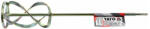 TOYA Aparator pentru amestec (vopsea) 120 x 600 mm SDS-Plus (YT-5506)
