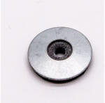VISIMPEX Șaibă EPDM zincată 6, 3 x 19 mm (002-002-022-006)