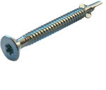 VISIMPEX Șurub autofiletant cu aripioare (platou) Torx, zincat 5, 5 x 45 mm (001-004-018-019)