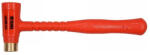 TOYA Ciocan din plastic și cupru 700 g fără recul 32 mm (YT-46191) Ciocan