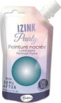 Aladine Izink Pearly Цвят на ефекта Turquoise 80 ml 1 бр (82064)