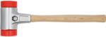 TOYA Ciocan din plastic 80 mm cu mâner Hickory (YT-45484) Ciocan