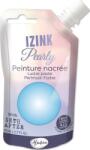 Aladine Izink Pearly Цвят на ефекта Sky Blue 80 ml 1 бр (82060)