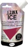 Aladine Izink Ice Цвят на ефекта Raspberry 80 ml 1 бр (80373)