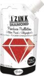Aladine Izink Диамантен цвят Red 80 ml 1 бр (80839)