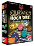 Schmidt Spiele Clever Hoch Drei - Triplán Okos Húzás! Társasjáték