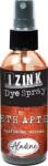 Aladine Izink Spray cu vopsea Rusty Saffron 80 ml 1 buc (80496)