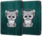  Tablettok Samsung Galaxy Tab A9 8.7 X110 / X115 - Sad Cat smart case tablettok