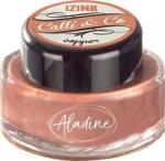 Aladine Izink Calli & Co Cerneală caligrafică Copper 15 ml 1 buc (<![CDATA[80503]]>)