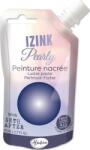 Aladine Izink Pearly Цвят на ефекта Dark Blue 80 ml 1 бр (82059)