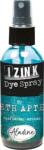 Aladine Izink Spray cu vopsea Ocean Turquoise 80 ml 1 buc (<![CDATA[80475]]>)