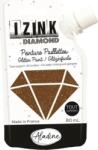 Aladine Izink Диамантен цвят Brown 80 ml 1 бр (80845)