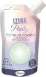 Aladine Izink Pearly Подложка за печат Pastel Green 80 ml 1 бр (82065)