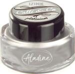 Aladine Izink Calli & Co Cerneală caligrafică Platinium 15 ml 1 buc (<![CDATA[80502]]>)